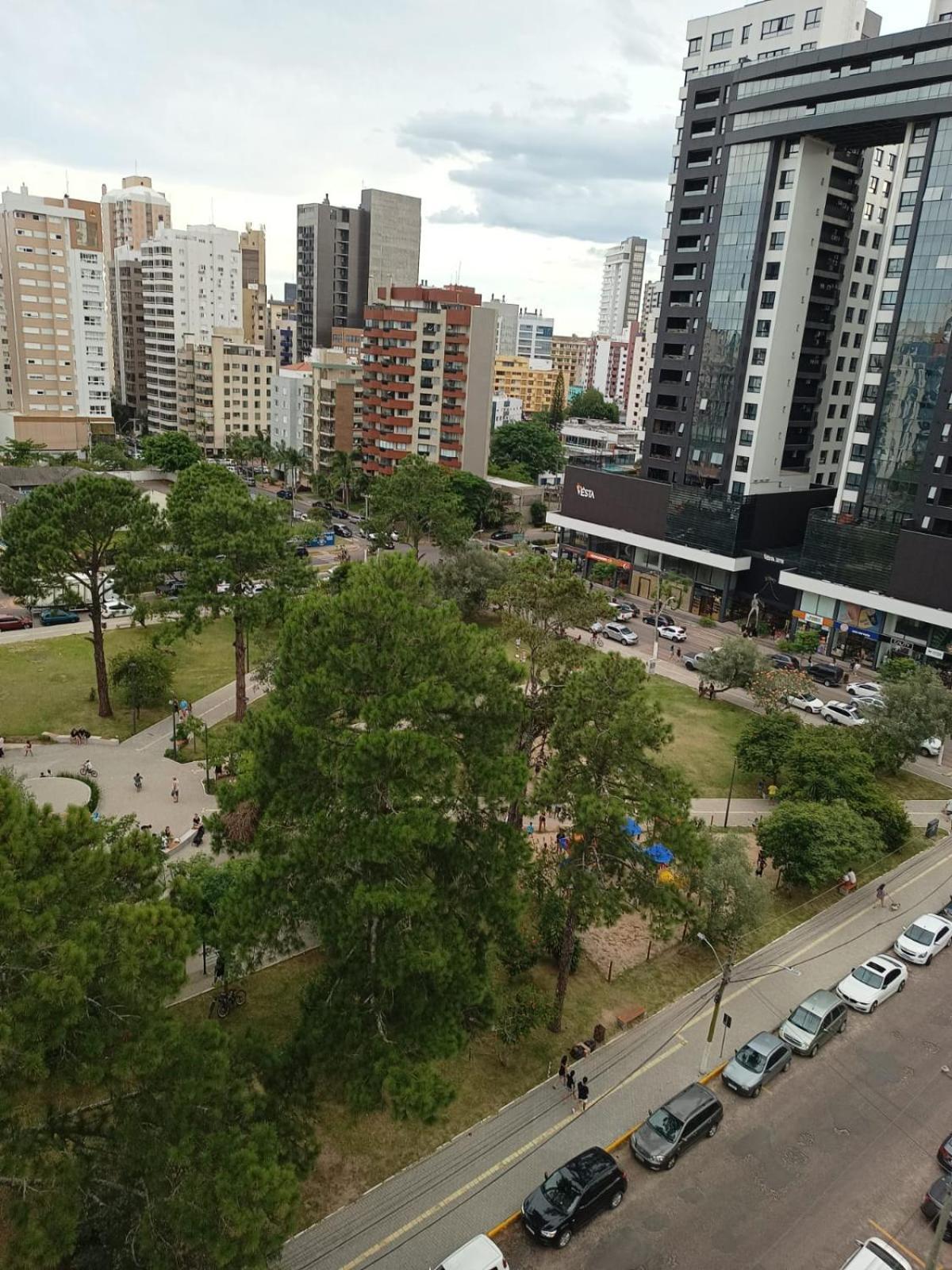 Apartamento Solar Da Praca, Aconchegante E Climatizado توريس المظهر الخارجي الصورة